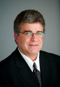 Dr. Richard D. Legon.