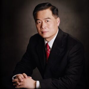 Dr. Shawn Chen.